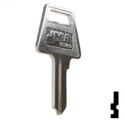 AM3, 1045 American Padlock Key Padlock Key Ilco