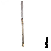AM3, 1045 American Padlock Key Padlock Key Ilco