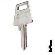 AM3, 1045 American Padlock Key Padlock Key Ilco