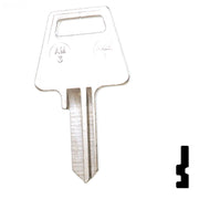AM3, 1045 American Padlock Key Padlock Key Ilco