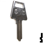 AM3, 1045 American Padlock Key Padlock Key Ilco