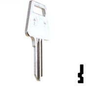 AM3, 1045 American Padlock Key Padlock Key Ilco