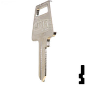 AM3, 1045 American Padlock Key Padlock Key Ilco