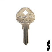 M22, 1092-8105 Master Key Padlock Key Ilco