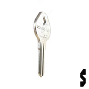 M22, 1092-8105 Master Key Padlock Key Ilco