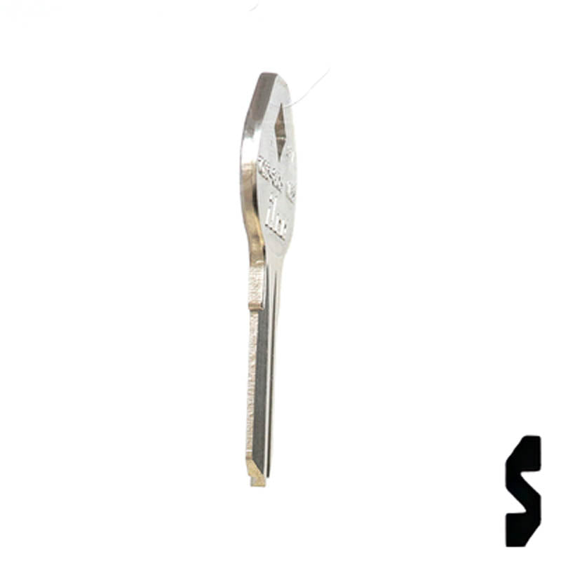 M22, 1092-8105 Master Key Padlock Key Ilco