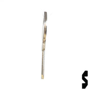 M22, 1092-8105 Master Key Padlock Key Ilco