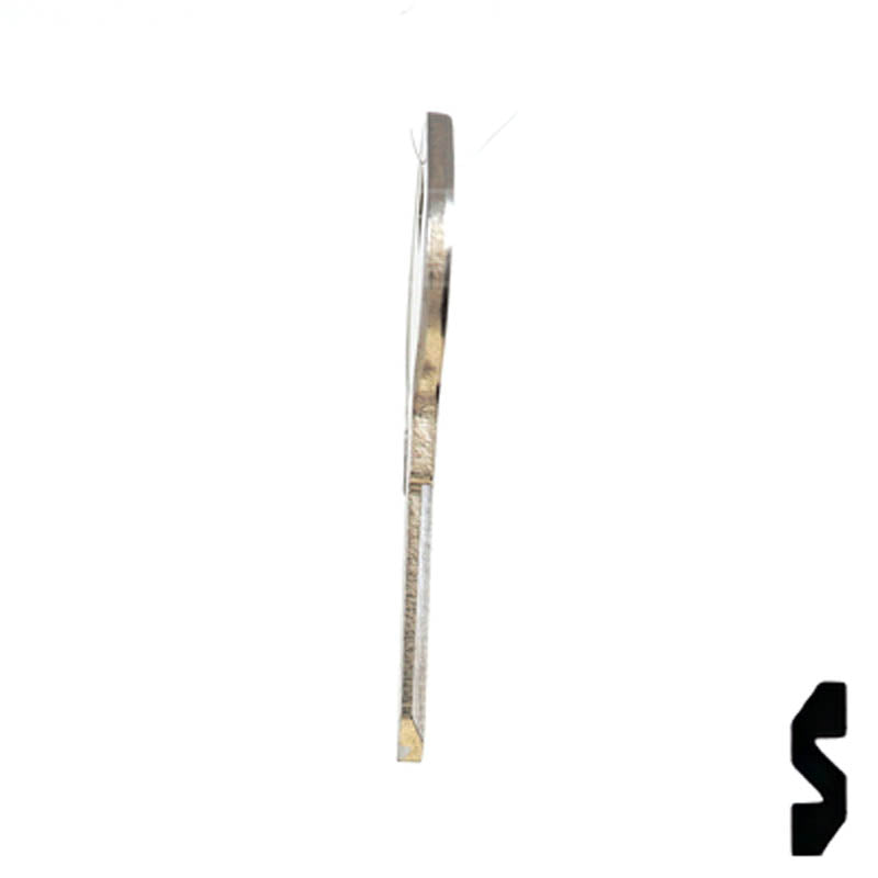 M22, 1092-8105 Master Key Padlock Key Ilco