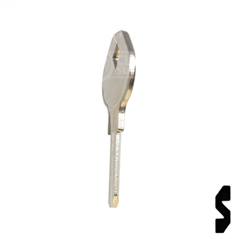 M22, 1092-8105 Master Key Padlock Key Ilco