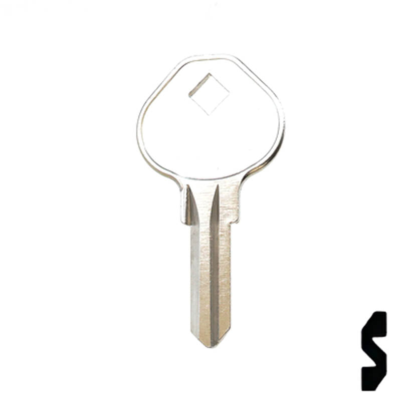 M22, 1092-8105 Master Key Padlock Key Ilco