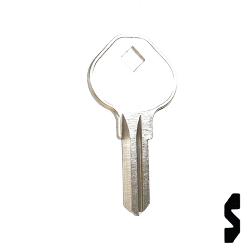 M22, 1092-8105 Master Key Padlock Key Ilco