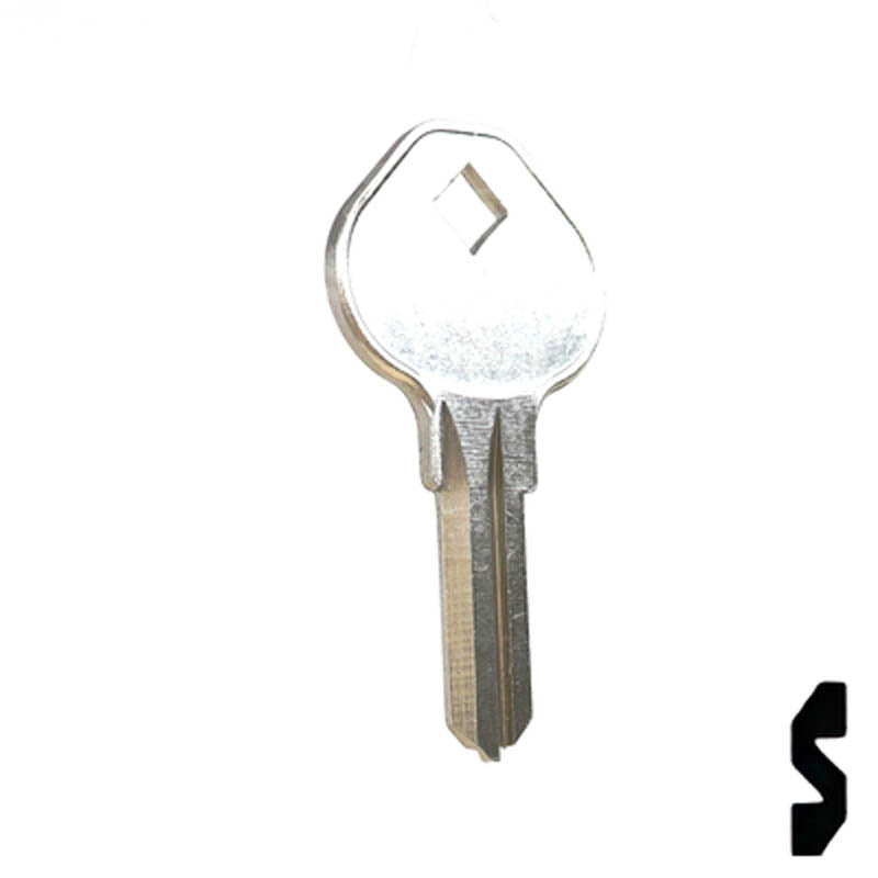 M22, 1092-8105 Master Key Padlock Key Ilco