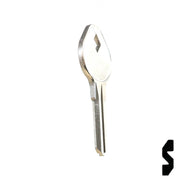 M22, 1092-8105 Master Key Padlock Key Ilco