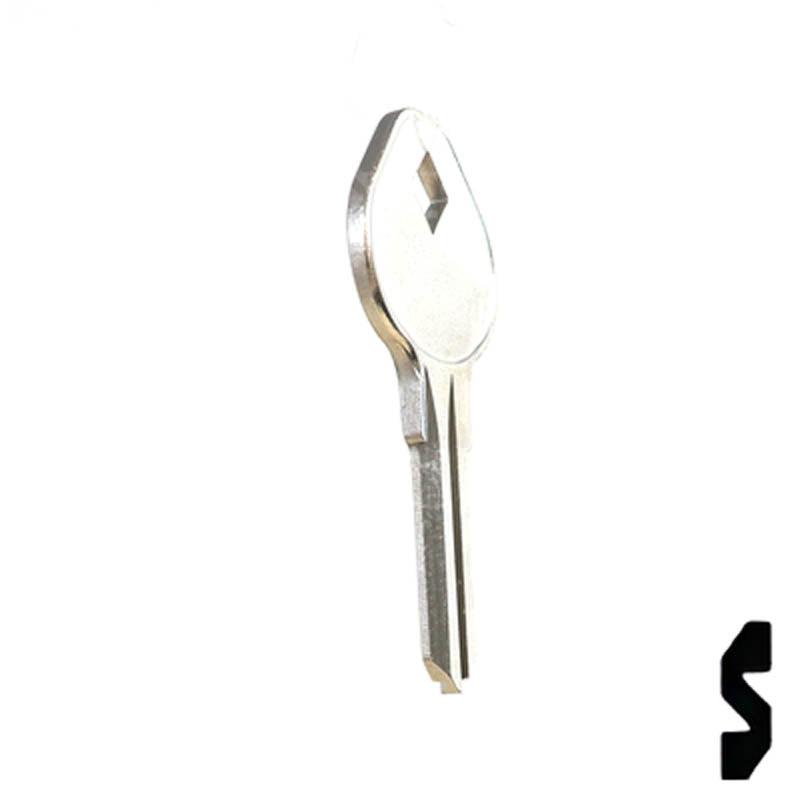 M22, 1092-8105 Master Key Padlock Key Ilco