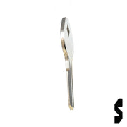 M22, 1092-8105 Master Key Padlock Key Ilco