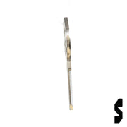 M22, 1092-8105 Master Key Padlock Key Ilco