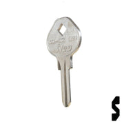 M22, 1092-8105 Master Key Padlock Key Ilco