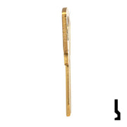 PZ1 Papaiz Key Padlock Key JMA USA