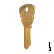 PZ1 Papaiz Key Padlock Key JMA USA