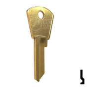 PZ1 Papaiz Key Padlock Key JMA USA