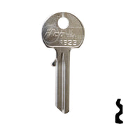 Uncut Key Blank | Abus | AB23 Padlock Key Ilco