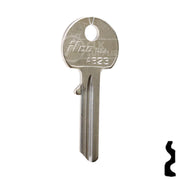Uncut Key Blank | Abus | AB23 Padlock Key Ilco