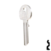 Uncut Key Blank | Abus | AB23 Padlock Key Ilco