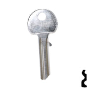 Uncut Key Blank | Abus | AB23 Padlock Key Ilco