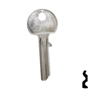 Uncut Key Blank | Abus | AB23 Padlock Key Ilco