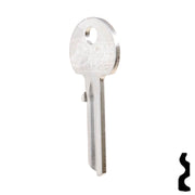 Uncut Key Blank | Abus | AB23 Padlock Key Ilco