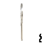 Uncut Key Blank | ABUS | ABUS 24/41 KBR for 24, 28, 41 Series Locks, 90010 Padlock Key Abus Lock Co.