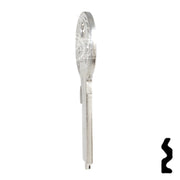 Uncut Key Blank | ABUS | ABUS 24/RK26 KBR for 41 Series Locks, 90015 Padlock Key Abus Lock Co.