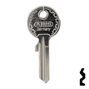 Uncut Key Blank | ABUS | ABUS 24/RK26 KBR for 41 Series Locks, 90015 Padlock Key Abus Lock Co.