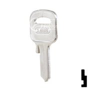 Uncut Key Blank | ABUS | ABUS 55/40 KB for 55/40 Series Locks, 90150 Padlock Key Abus Lock Co.