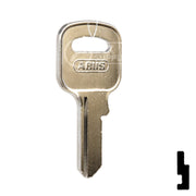 Uncut Key Blank | ABUS | ABUS 55/40 KB for 55/40 Series Locks, 90150 Padlock Key Abus Lock Co.