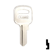 Uncut Key Blank | ABUS | ABUS 55/40 KB for 55/40 Series Locks, 90150 Padlock Key Abus Lock Co.
