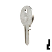 Uncut Key Blank | Abus Padlock | AB10 Padlock Key Ilco