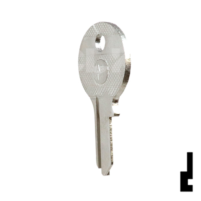 Uncut Key Blank | Abus Padlock | AB10 Padlock Key Ilco