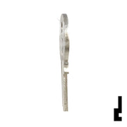 Uncut Key Blank | Abus Padlock | AB10 Padlock Key Ilco