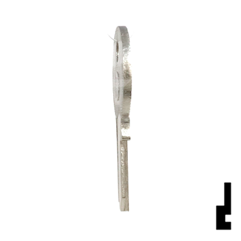 Uncut Key Blank | Abus Padlock | AB10 Padlock Key Ilco