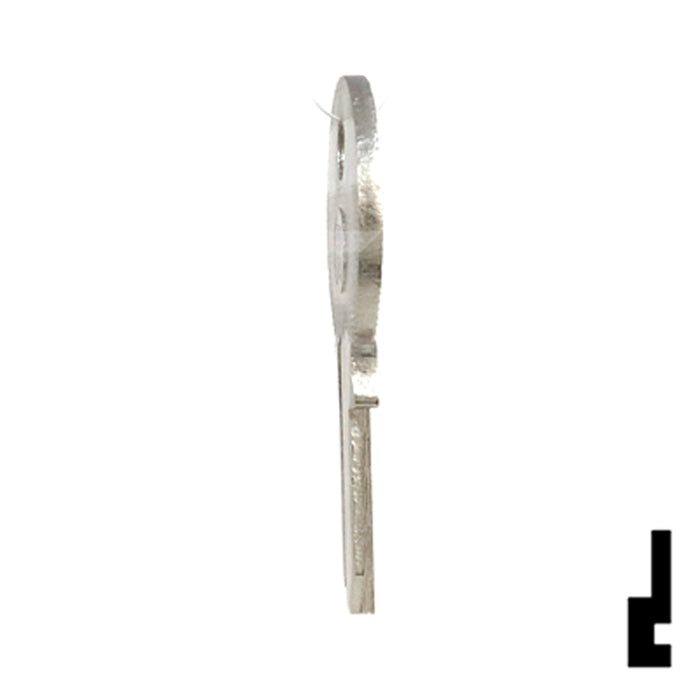 Uncut Key Blank | Abus Padlock | AB10 Padlock Key Ilco