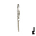 Uncut Key Blank | Abus Padlock | AB10 Padlock Key Ilco