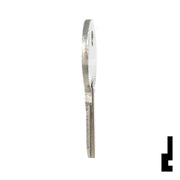 Uncut Key Blank | Abus Padlock | AB10 Padlock Key Ilco
