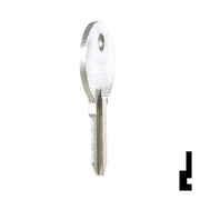 Uncut Key Blank | Abus Padlock | AB10 Padlock Key Ilco
