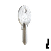 Uncut Key Blank | Abus Padlock | AB10 Padlock Key Ilco