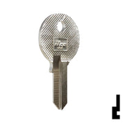 Uncut Key Blank | Abus Padlock | AB10 Padlock Key Ilco