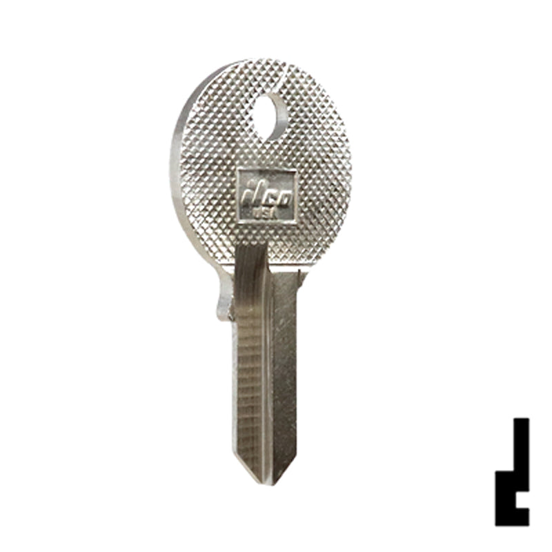 Uncut Key Blank | Abus Padlock | AB10 Padlock Key Ilco