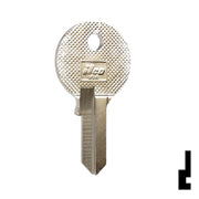 Uncut Key Blank | Abus Padlock | AB10 Padlock Key Ilco