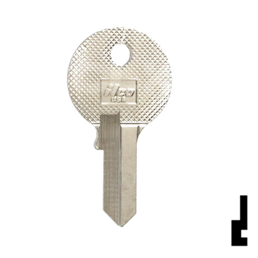 Uncut Key Blank | Abus Padlock | AB10 Padlock Key Ilco