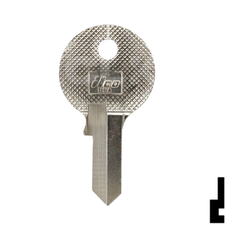 Uncut Key Blank | Abus Padlock | AB10